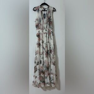 Express Floral Maxi Dress - NWT